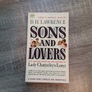 Sons And Lovers By DH Lawrence 1960 Third Printing Paperback