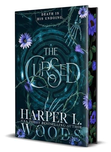 The Cursed by Harper L. Woods Special Edition Hardcover