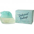 Delicious Feelings Eau De Toilette