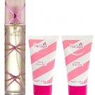 Pink Sugar 3 Piece Gift Set