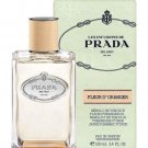 Prada Infusion Fleur Orange Eau De Parfum