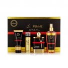 Armaf Le Femme 4 Piece Gift Set