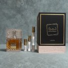 Lattafa Khamrah EDP – Unisex Cologne Decant Sample 3ml-10ml Niche