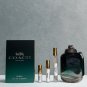 Coach Green EDT Decant Cologne Sample | Fresh Woodsy Men's Fragrance 3ml-10ml