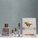 Lattafa Qaed Al Fursan Unlimited Decant Sample | Spicy Leather Fragrance | Men