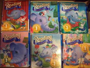 Scott Foresman Reading - Grade 1