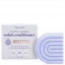 KITSCH Purple Toning Conditioner Bar for Color Treated & Grey Hair