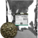 Frontier Co-op Organic Lemon Balm Leaf – Cut & Sifted Dried Herb – 1lb Bulk Tea