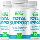 Healthy Flow Capsules – Blood Support, 3-Pack