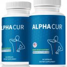 AlphaCur Capsules – Nerve Health Support, 2-Pack