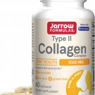 Jarrow Formulas Type II Collagen Complex 1000 mg Supplements
