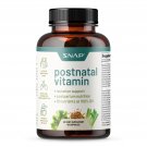 Postnatal Vitamins Snap- Postpartum Recovery, Lactation Support Moms Essentials