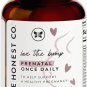Honest Company Love the Bump, 30 Ct – Once Daily Prenatal Multivitamin, NSF Certified & Non-GMO