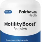 MotilityBoost for Men 60 Ct – L-Carnitine, CoQ10, B12 & Quercetin