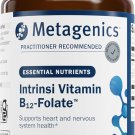 Metagenics Intrinsi Vitamin B12-Folate – Nervous System & Heart Health Support Supplement