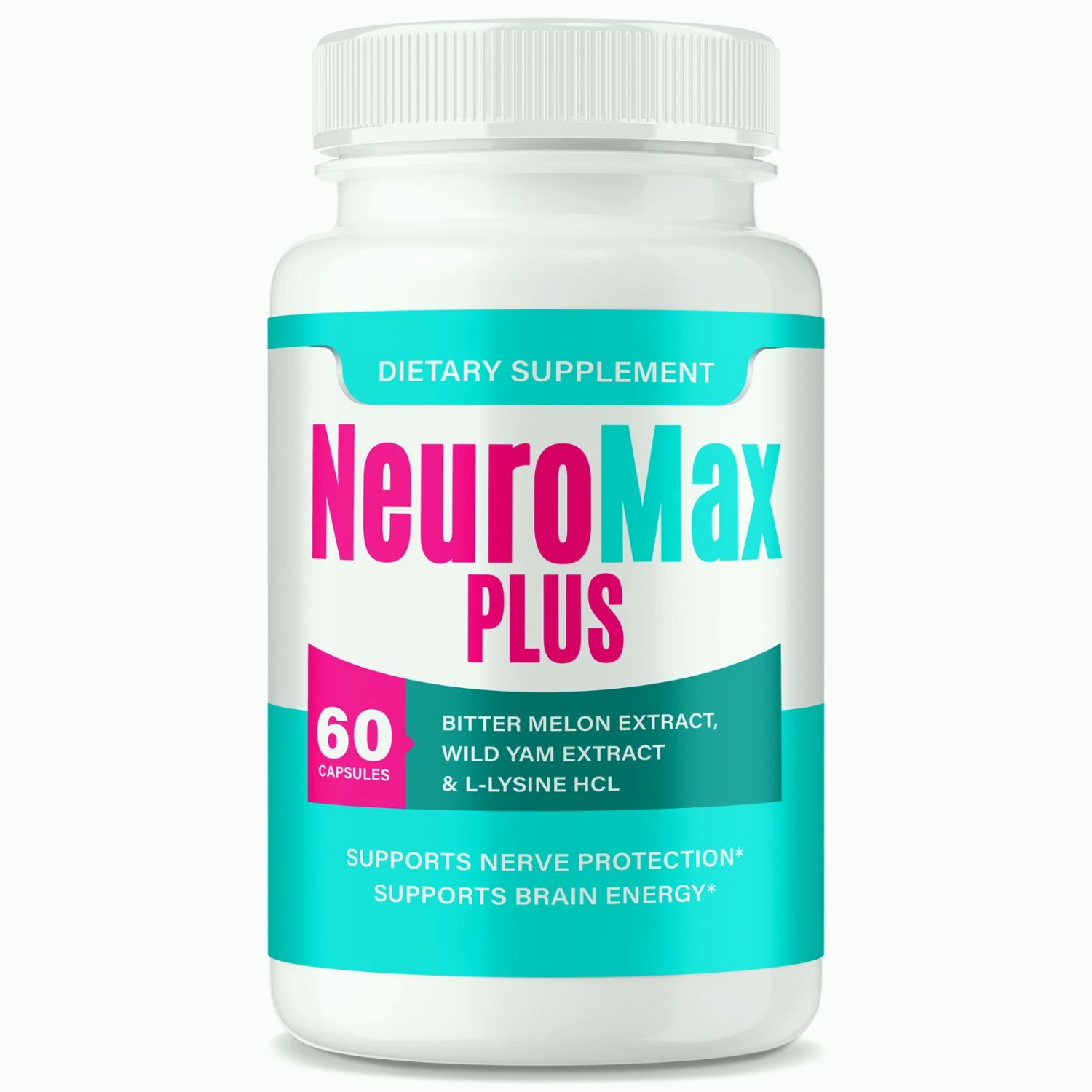 Neuromax Plus Supplement – Advanced Cognitive Health Support, 60 ...