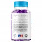 Primo TRT Men's Gummies Advanced Pro Formula Chewable Supplement 120 Gummies