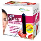 Applied Nutrition Liquid Collagen Drink Mix 4000 mg - 30 Tubes