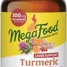 MegaFood Turmeric Curcumin Extra Strength - Liver Support - Turmeric Curcumin