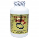 Golden Alaska Deep Sea Fish Oil – 300 Softgels, Omega 3-6-9, Dietary Supplement