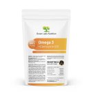 Omega-3 + CoQ10 – 1000 mg & 100 mg, 2 Pack Softgels, Dietary Supplement