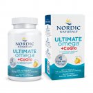 Nordic Naturals Ultimate Omega + CoQ10 – Dietary Supplement