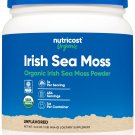 Nutricost Organic Irish Moss Powder (1 LB) - Gluten Free, Non-GMO