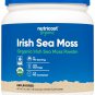 Nutricost Organic Irish Moss Powder (1 LB) - Gluten Free, Non-GMO