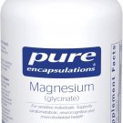 Pure Encapsulations Magnesium (Glycinate) – Dietary Supplement