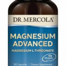 Dr. Mercola Magnesium Advanced – Dietary Supplement