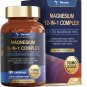 Magnesium Complex – 700 mg, 12-in-1, Dietary Supplement