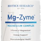 Biotics Research Mg-Zyme™ Triple Magnesium Complex – 100 mg, Dietary Supplement
