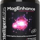 Intelligent Labs MagEnhance Magtein – Magnesium Complex L-Threonate, Dietary Supplement