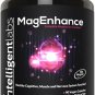 Intelligent Labs MagEnhance Magtein – Magnesium Complex L-Threonate, Dietary Supplement