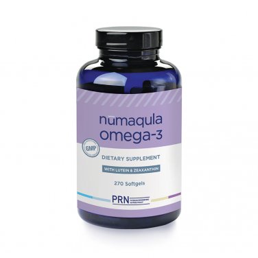 PRN numaqula Omega-3 - High Dose Omega Supplement