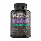 Visual Advantage Macular Support + Multivitamin AREDS 2 - Vitamins for Macular Degeneration