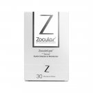ZocuWipe Eyelid Wipes – Gentle, Okra-Infused Cleansing for Dry Eye Relief & Blepharitis