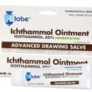 Ichthammol Ointment 20% 1 oz Tube - 1 pack Fresh Lot