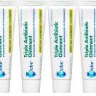 First Aid Triple Antibiotic Ointment – 1 oz Tube (4 Pack, Total 4 oz)