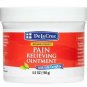 De La Cruz 11% Camphor Ointment Pain Relieving Rub JUMBO 5.5 OZ, USA Exp. 05/27