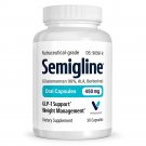 Vitasource SM 450mg Supplement – Weight Management Support, 30 Capsules (1 Pack)