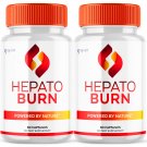 Hepato Burn Supplement – Advanced Formula for Fitness & Wellness Support, 120 Capsules (1 Pack)