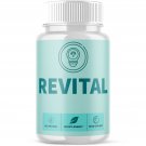 Revital Supplement – Natural Energy & Fitness Support, 60 Capsules, 1-Pack