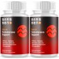 (2 Pack) Mars Men for Men Advanced Max Formula Vitamin Supplement 120 Capsules