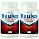 Reulex Capsules – All-Natural Joint & Muscle Support, 2 Pack