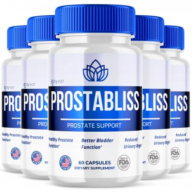 Prostabliss Advanced Prostate Support Max Strength Bladder Supplement 300 Pills