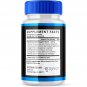 Alpha Boost Advanced Supplement for Men with Natural Ingredients 60 Capsules