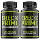 (2 Pack) Erec Prime Formula for Male Virility, Male Performance (120 Capsules))