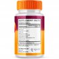 Glycetra Supplement &acirc;�� Advanced Glycogen Formula for Wellness & Circulation, 60 Capsules (1 Pack)
