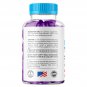 Primo TRT Men's Gummies Advanced Pro Formula Chewable Supplement 180 Gummies